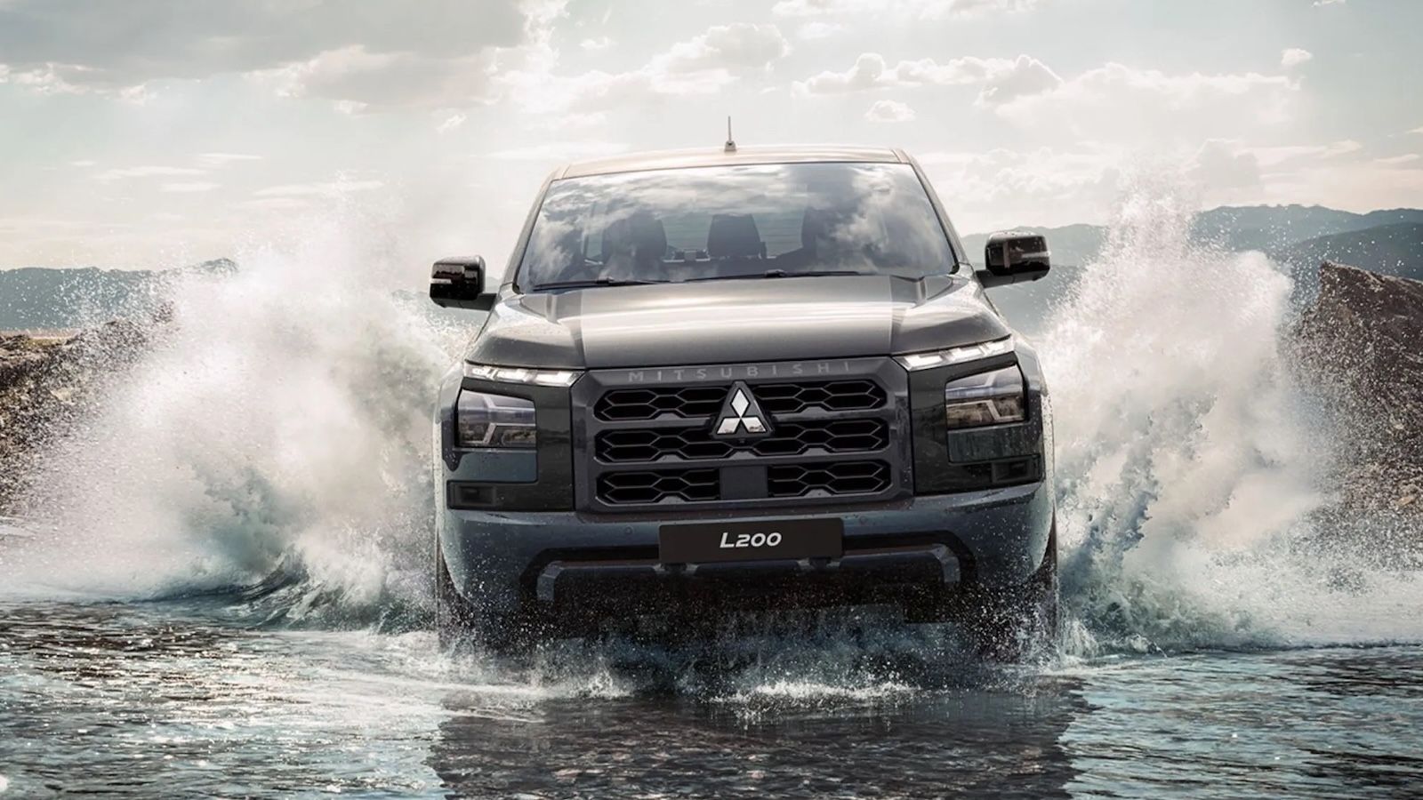 Mitsubishi L200: Επιστρέφει με 204 άλογα και τιμή από 39.990 ευρώ